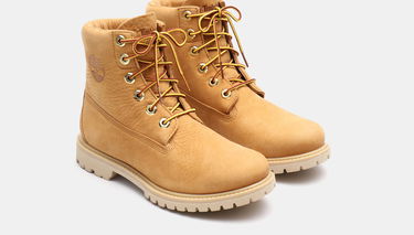 Tenisky a topánky Timberland Paninara Collarless 6" Waterproof Hnedá | A245E-WHE, 4