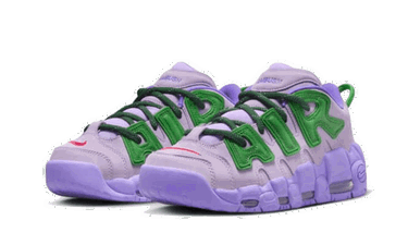Tenisky a topánky Nike AMBUSH x Air More Uptempo Low "Lilac" Fialová | FB1299-500, 3