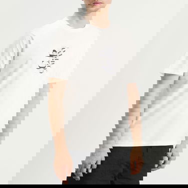 Tričko C.P. Company Sailor T-Shirt Biela | 19CMTS091A-005100W-103, 2