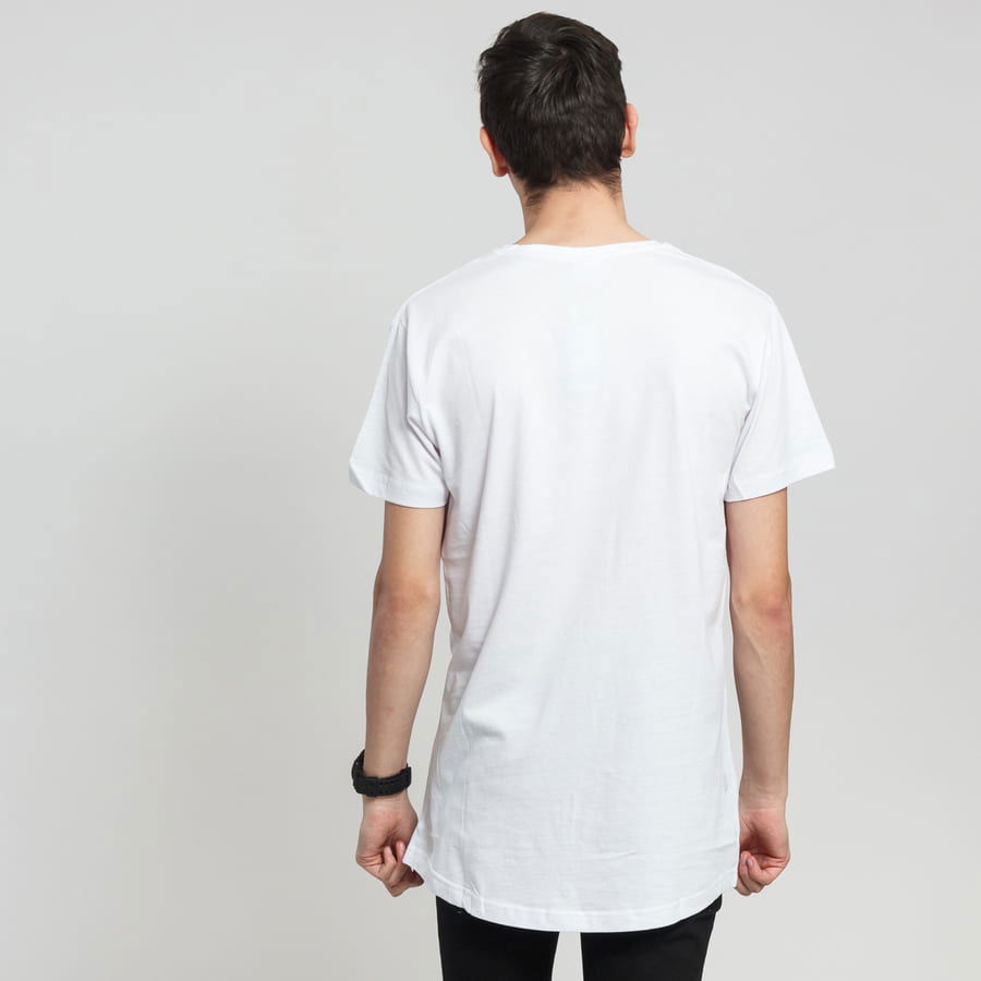 Shaped Long Tee