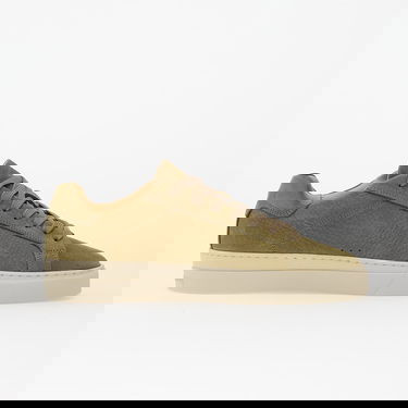 Tenisky a topánky Filling Pieces Tiebreak Grain Dark Green Zelené | 122510307235, 2