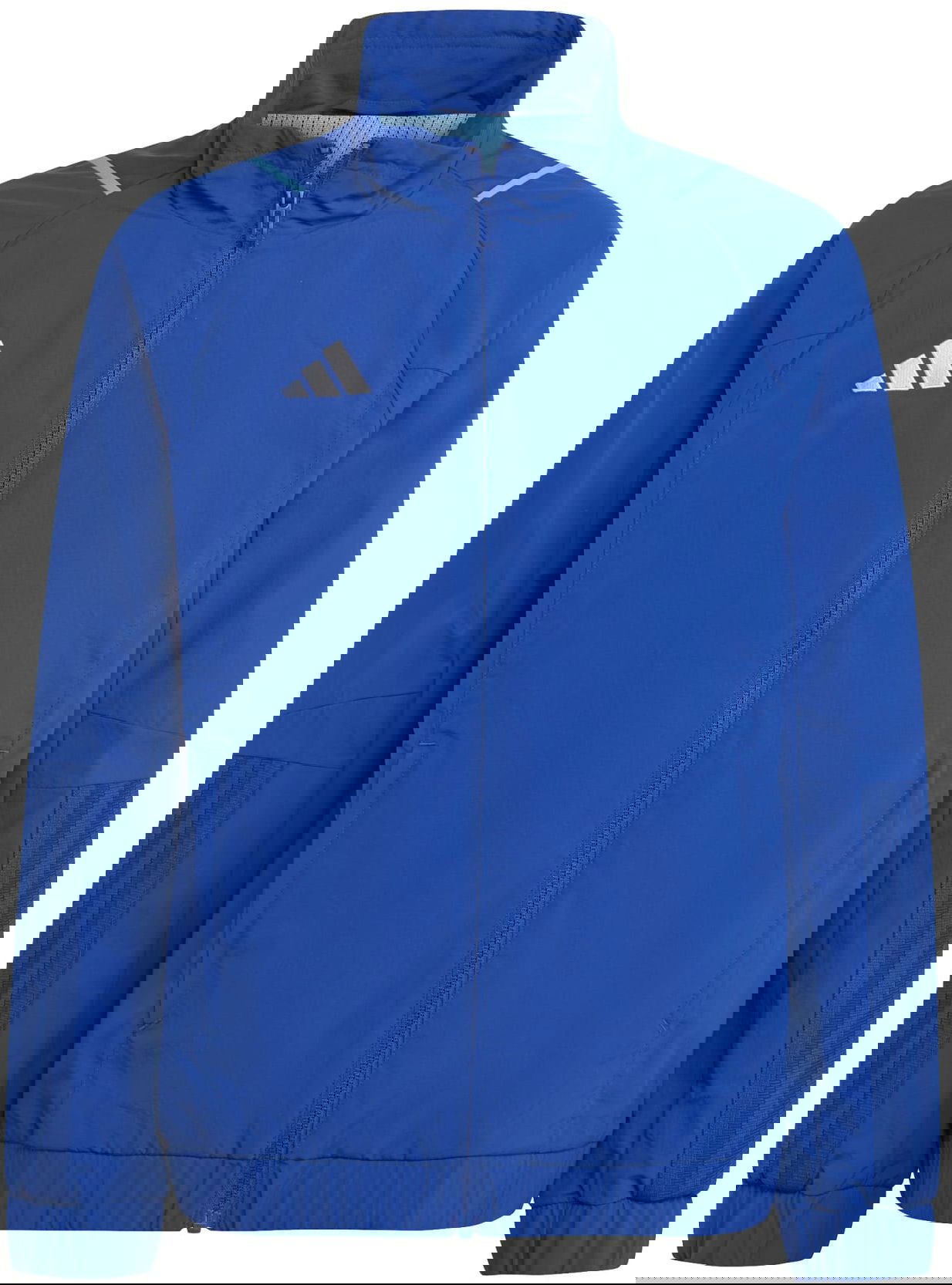 Bunda adidas Originals Tiro 23 Competition Presentation Jacket Modrá | hu1335, 0