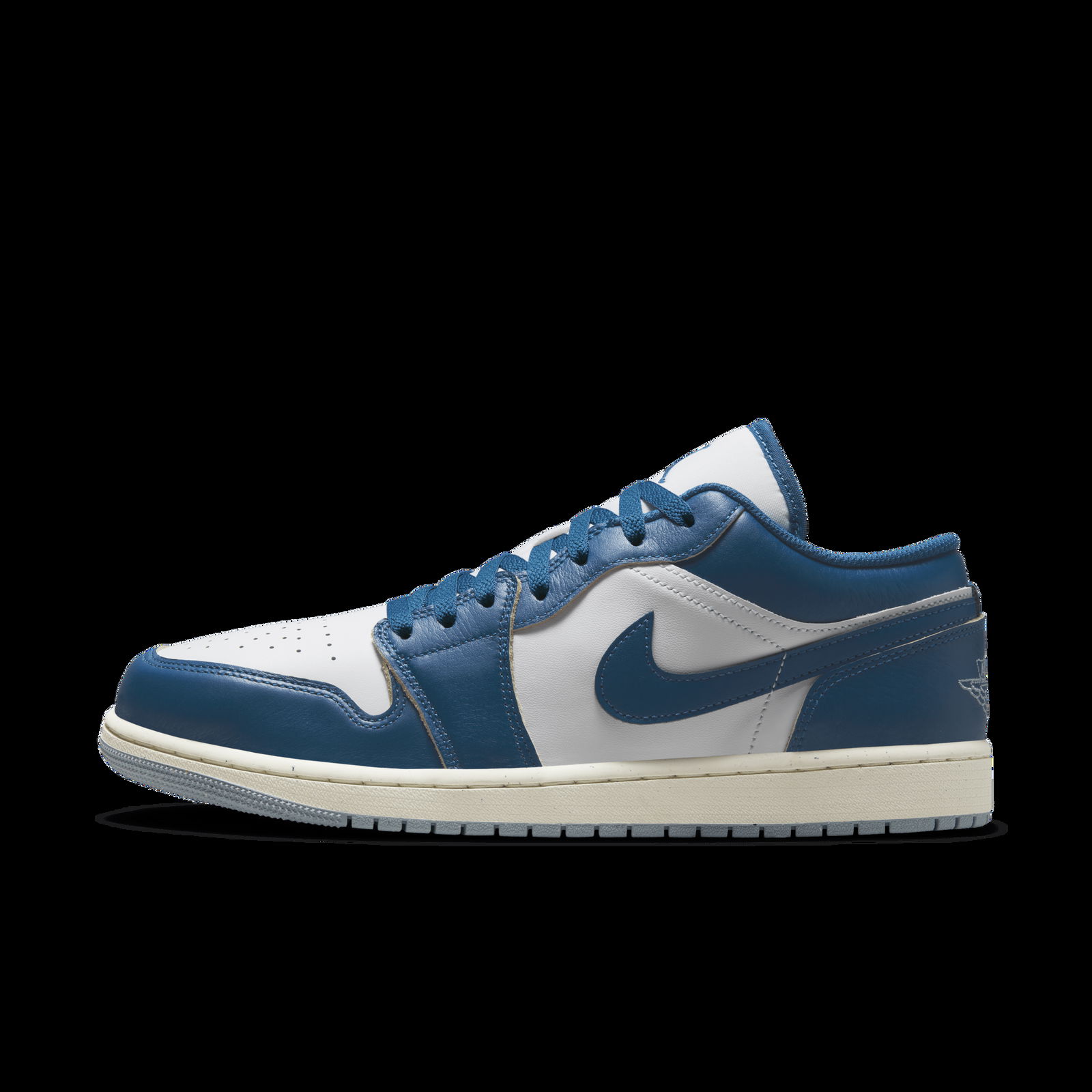 Air Jordan 1 Low "Industrial Blue"