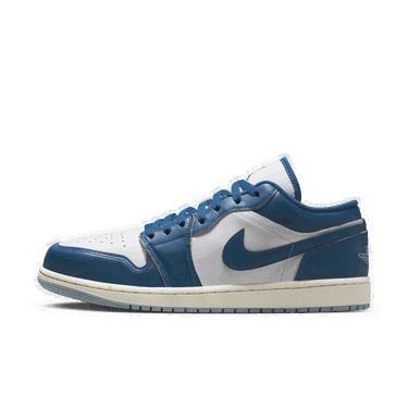 Tenisky a topánky Jordan Air Jordan 1 Low "Industrial Blue" Modrá | FN5214-141, 2