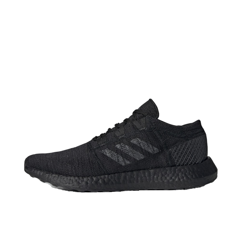 Bežecké topánky adidas Performance PureBOOST Go Čierna | F35786
