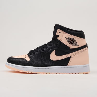 Tenisky a topánky Jordan Air Jordan 1 Retro High OG "Crimson Tint" Ružová | 555088-081, 0