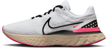Tenisky a topánky Nike React Infinity Run Flyknit 3 Biela | DH5392-101, 0