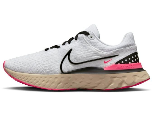Bežecké topánky Nike React Infinity Run Flyknit 3 Biela | DH5392-101