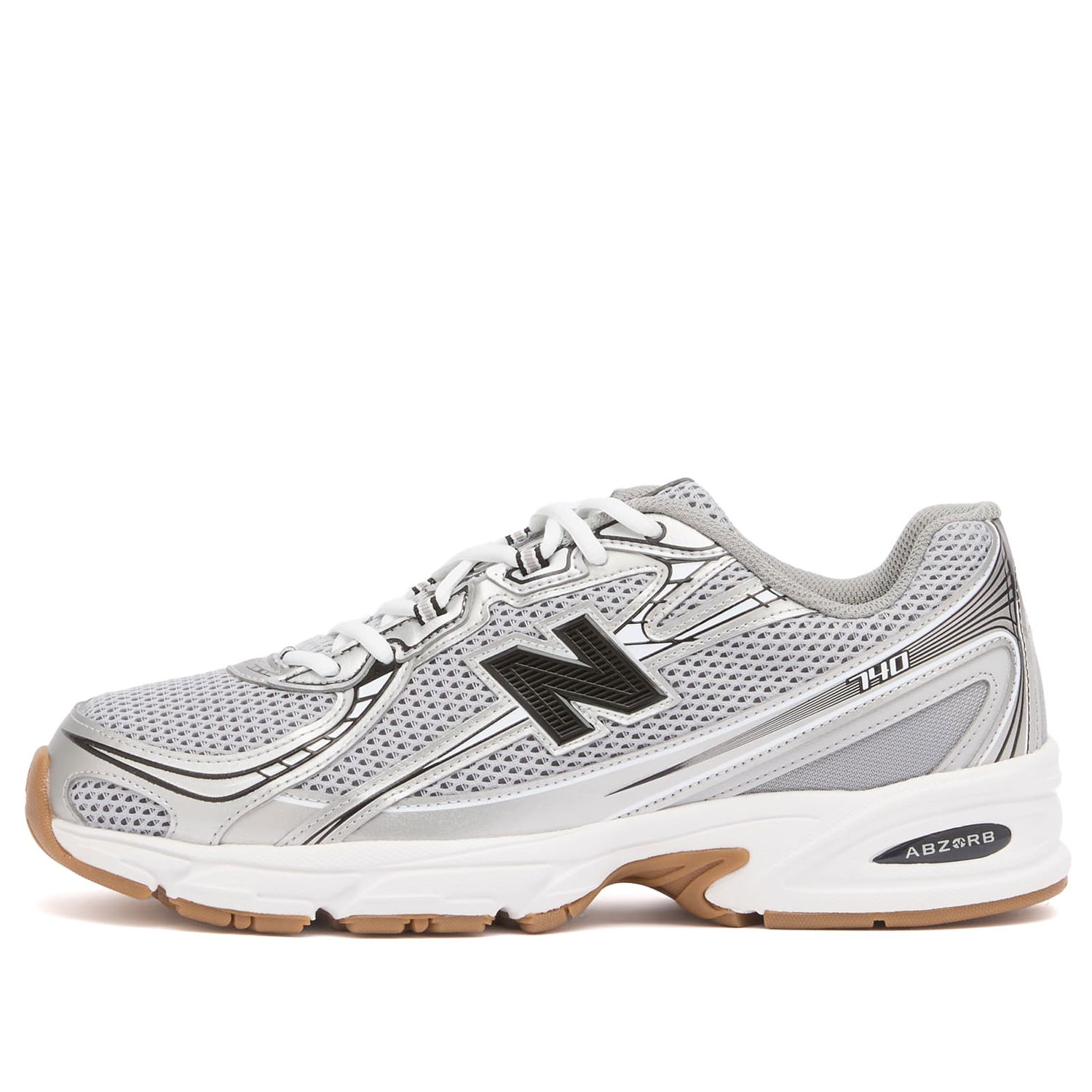 Tenisky a topánky New Balance 740 Šedá | U740GB2, 1