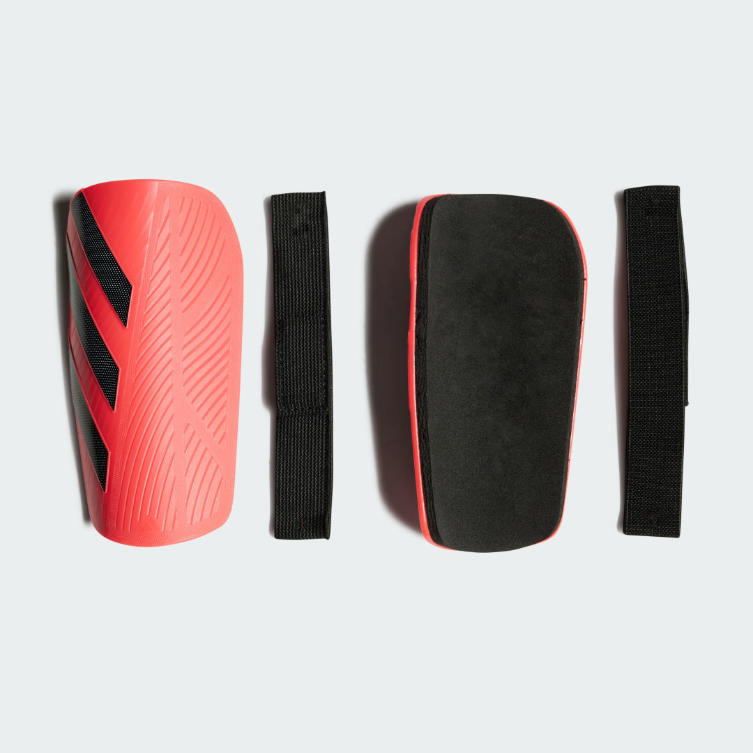Športový doplnok adidas Performance Tiro Club Shin Guards Červená | JM4203, 0