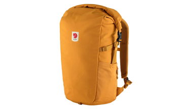 Batoh FJÄLLRÄVEN Kånken Ulvö Rolltop 30` Oranžová | F23312-171, 0