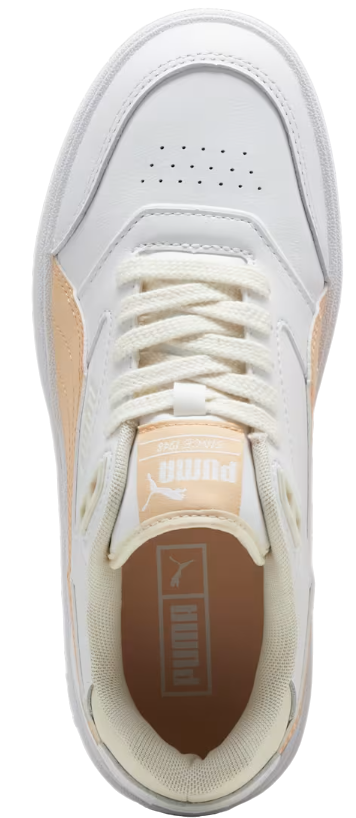 Tenisky a topánky Puma Doublecourt Biela | 393284-14, 1