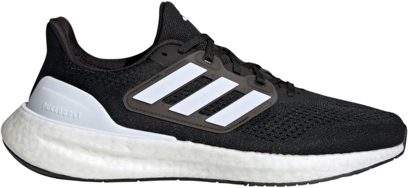 Bežecké topánky adidas Performance PUREBOOST 23 Čierna | if2376