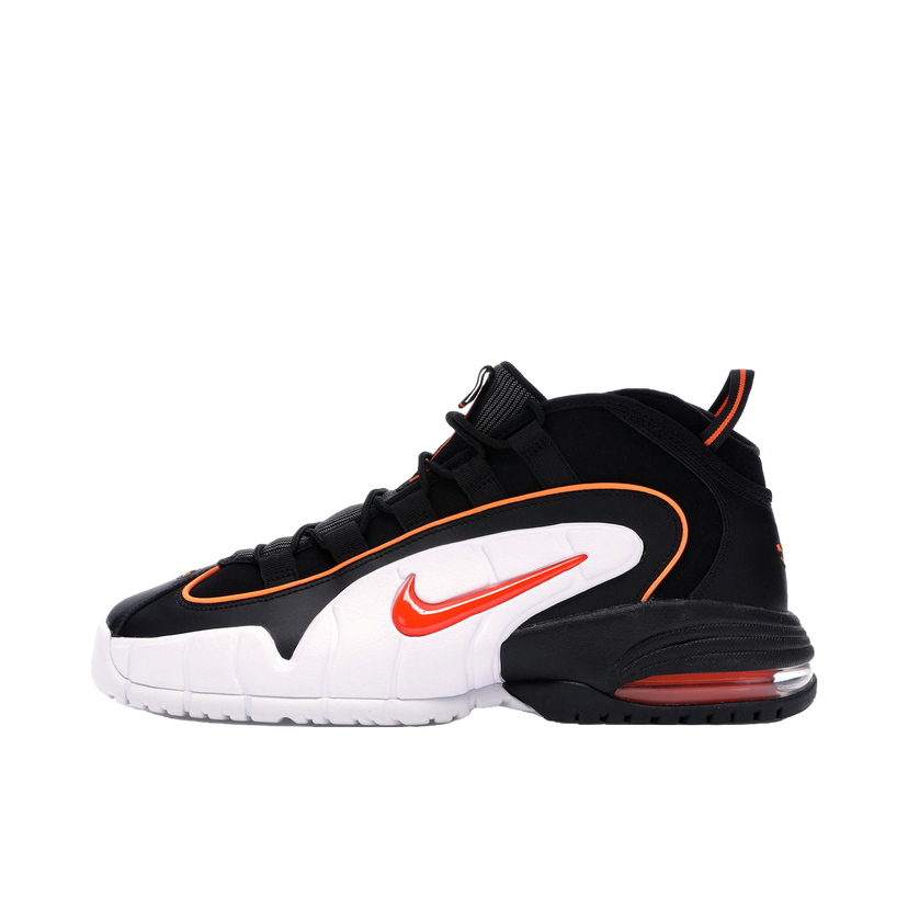 Tenisky a topánky Nike Air Max Penny Black Total Orange Čierna | 685153-002