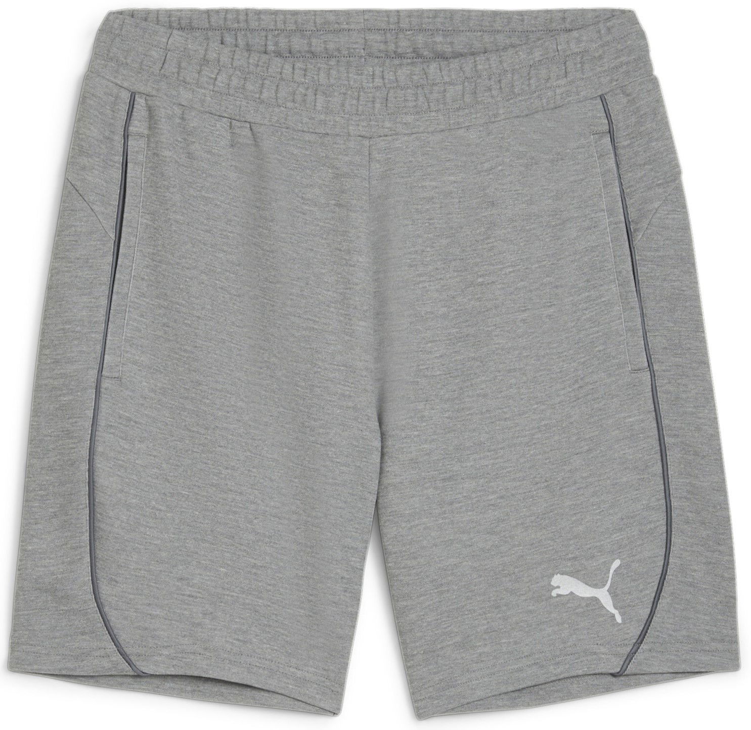 Šortky Puma Šortky teamFINAL Casuals Shorts Šedá | 658538-33, 0