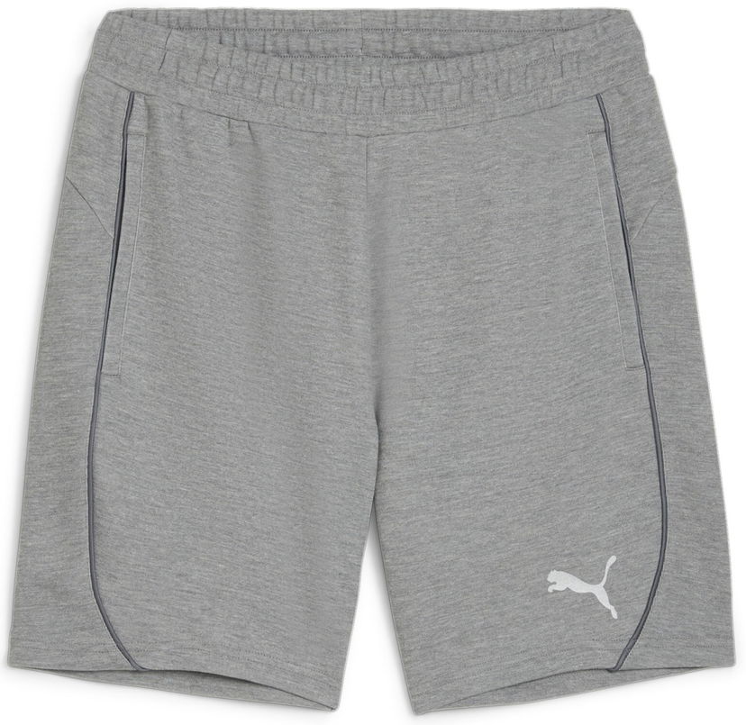 Šortky Puma Šortky teamFINAL Casuals Shorts Šedá | 658538-33