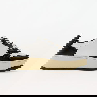 Tenisky a topánky Autry Platform Low Wom Leat/ Leat Wht/ Blk Biela | PTLWWB01, 2
