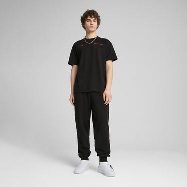 Tepláky Puma F1® ESS+ Relaxed Fit Sweatpants Čierna | 630123_01, 3
