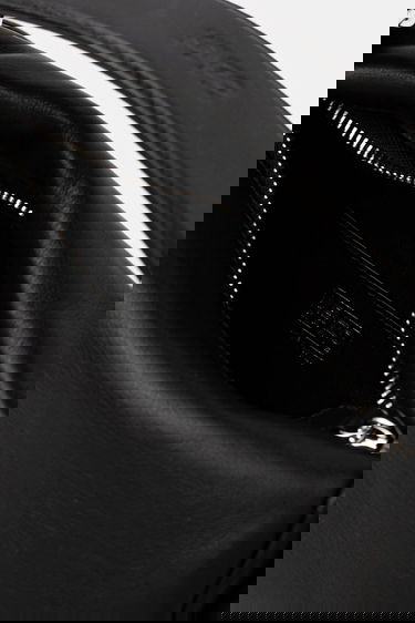Kabelka KENZO Kenzo Leather Handbag Čierna | FE62SA818L01.99, 4