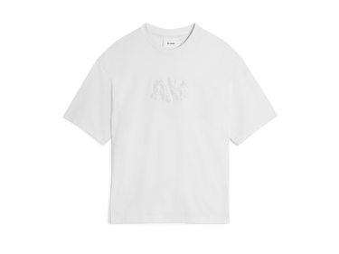Tričko AXEL ARIGATO Trail Bubble A T-Shirt Biela | A2173001, 1