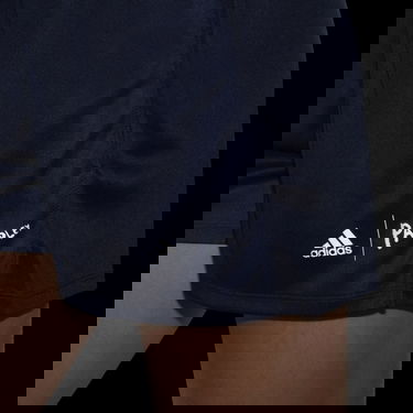 Šortky adidas Performance Parley x Shorts Navy | HR6985, 4