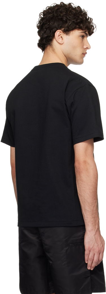 Tričko BAPE Ape Head One Point T-Shirt Čierna | 001TEK801004M, 2