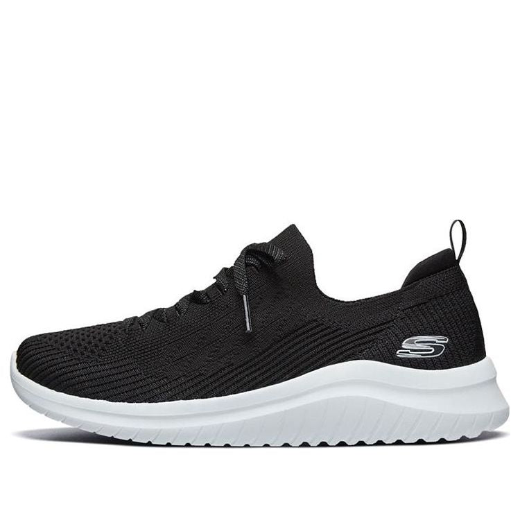 Tenisky a topánky Skechers Slip-Ins Ultra Flex 3.0 Čierna | 13356-BKW, 0