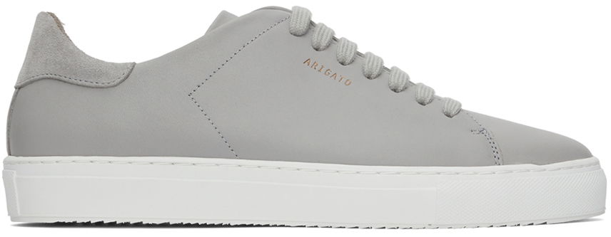Tenisky a topánky AXEL ARIGATO Clean 90 Šedá | 28122, 0