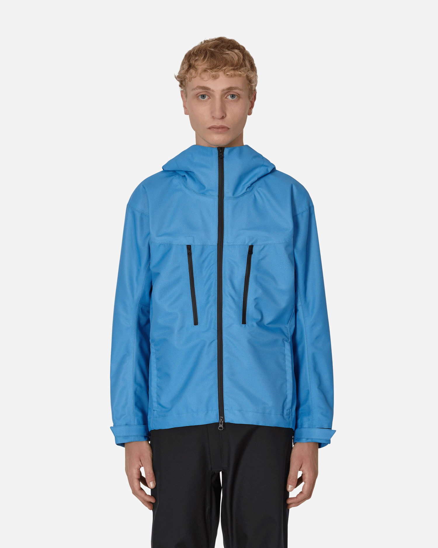 Bunda GR10K Fowler Wpr Jacket Modrá | GR3C3PYSB, 1