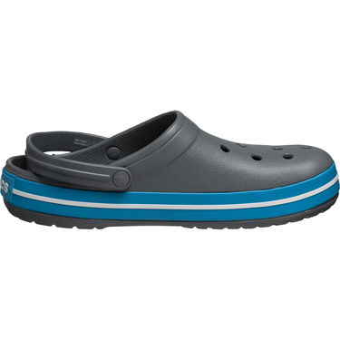 Tenisky a topánky Crocs Crocband Pantoletten Clog Šedá | 11016-07W, 2