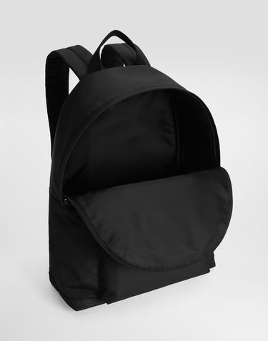 Batoh Dolce & Gabbana Dolce & Gabbana Nylon Backpack With DG Logo Čierna | EM0074AM22480999, 3