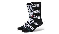 The Clash Radio Crew Socks