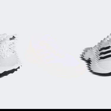 Tenisky a topánky adidas Performance Boty Gamecourt 2.0 Tennis Biela | GW2991, 4