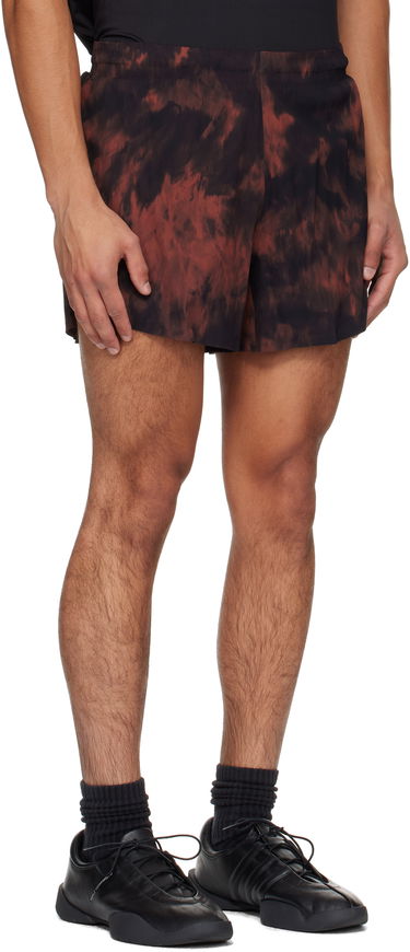 Šortky Y-3 Y-3 AOP Running Shorts Rôznofarebný | KA7128, 1