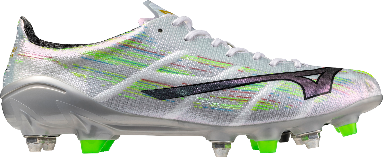 Tenisky a topánky Mizuno Alpha II Made in Japan Mix SG Rôznofarebný | p1gc2560-09, 0