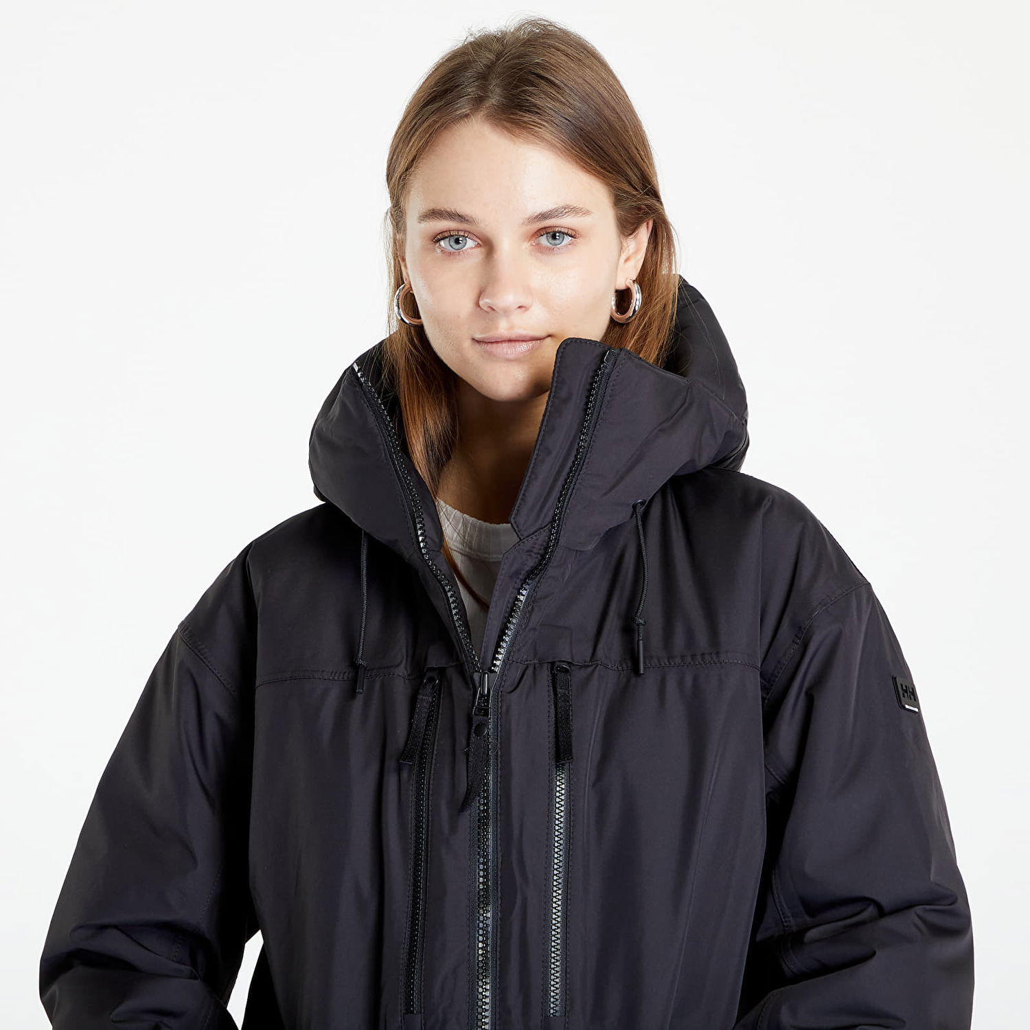 Parka Helly Hansen Maud Parka Čierna | 53621-990, 1