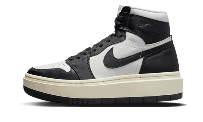 Air 1 High Elevate "Black"