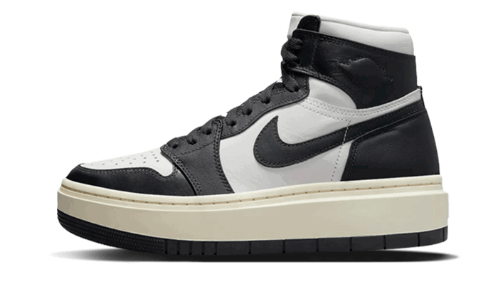 Tenisky a topánky Jordan Air 1 High Elevate "Black" Čierna | DN3253-100, 1