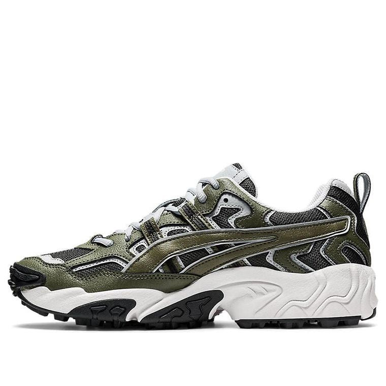 Tenisky a topánky Asics Gel Nandi Zelené | 1021A315-020