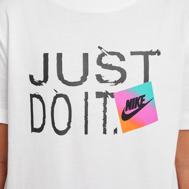 Tričko Nike Nike Sportswear T-Shirt Biela | HM5852-100, 4