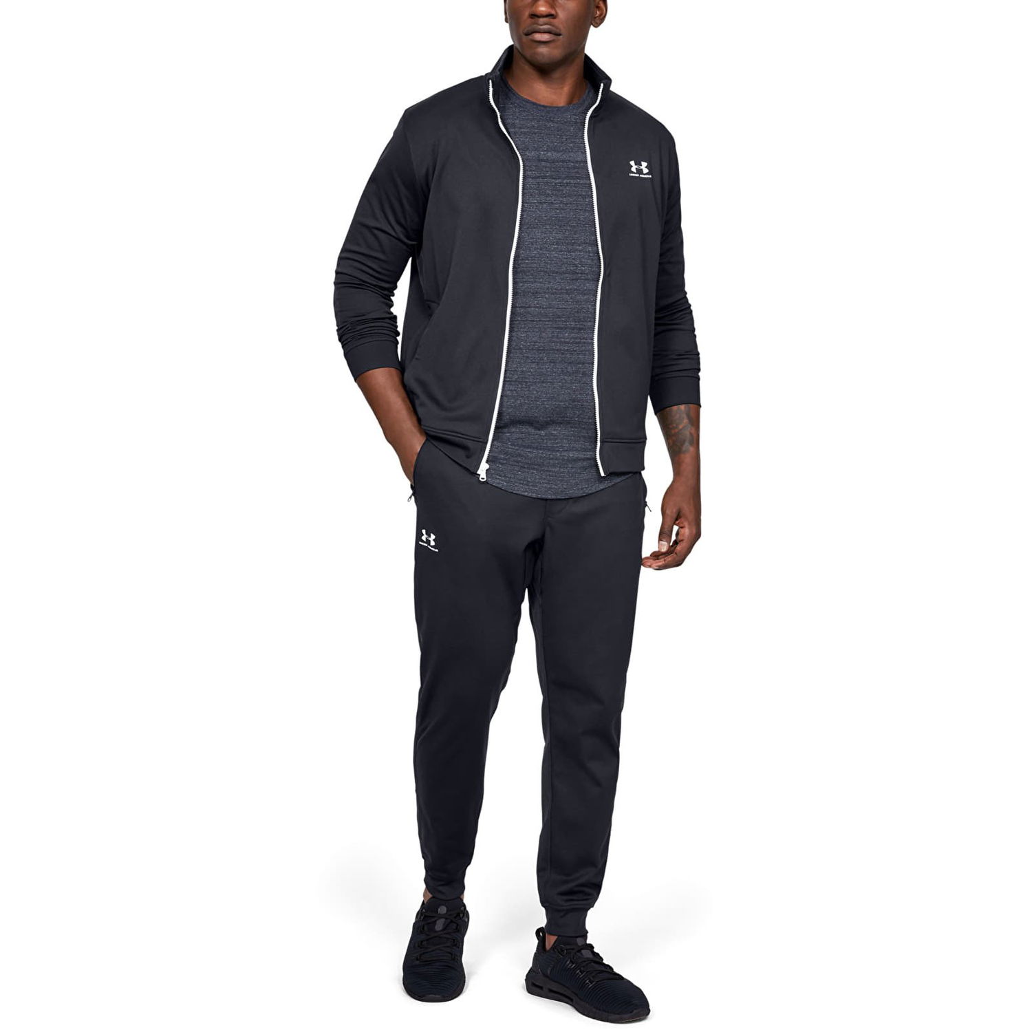 Tepláky Under Armour Sportstyle Čierna | 1290261-001, 1