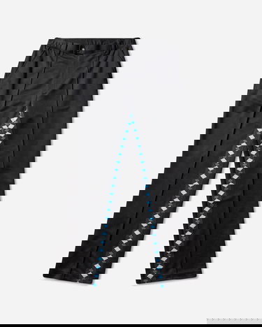 Tepláky Asics Novalis Styrax Track Pants with Diamond Pattern Čierna | 2203A326-001, 1