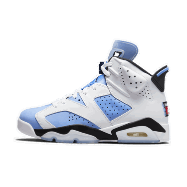 Tenisky a topánky Jordan Air Jordan 6 Retro "UNC" Modrá | CT8529-410, 0