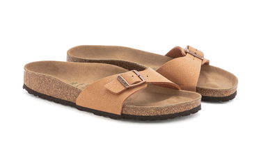 Tenisky a topánky Birkenstock Madrid Vegan Birko-Flor Béžová | 1025050, 4