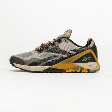 Tenisky a topánky Reebok National Geographic x Nano X1 TR Adventure Šedá | GX3698, 0