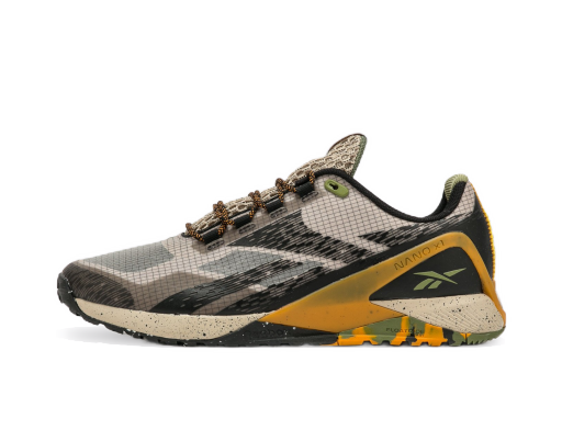 Tenisky a topánky Reebok National Geographic x Nano X1 TR Adventure Šedá | GX3698