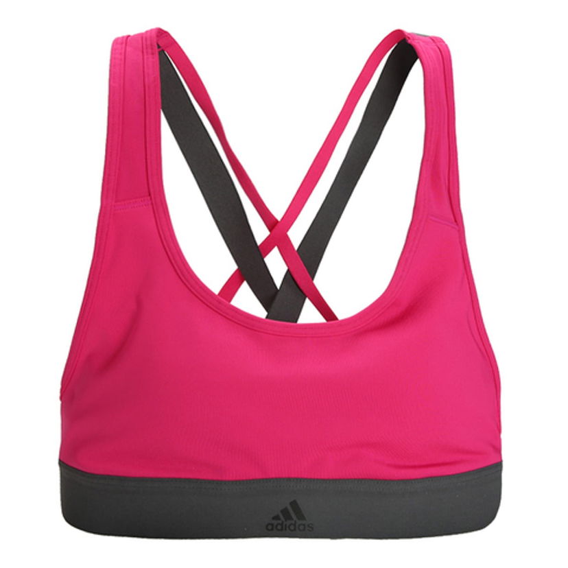 Podprsenka adidas Originals Don't Rest X-Back Sports Bra Ružová | DX3766