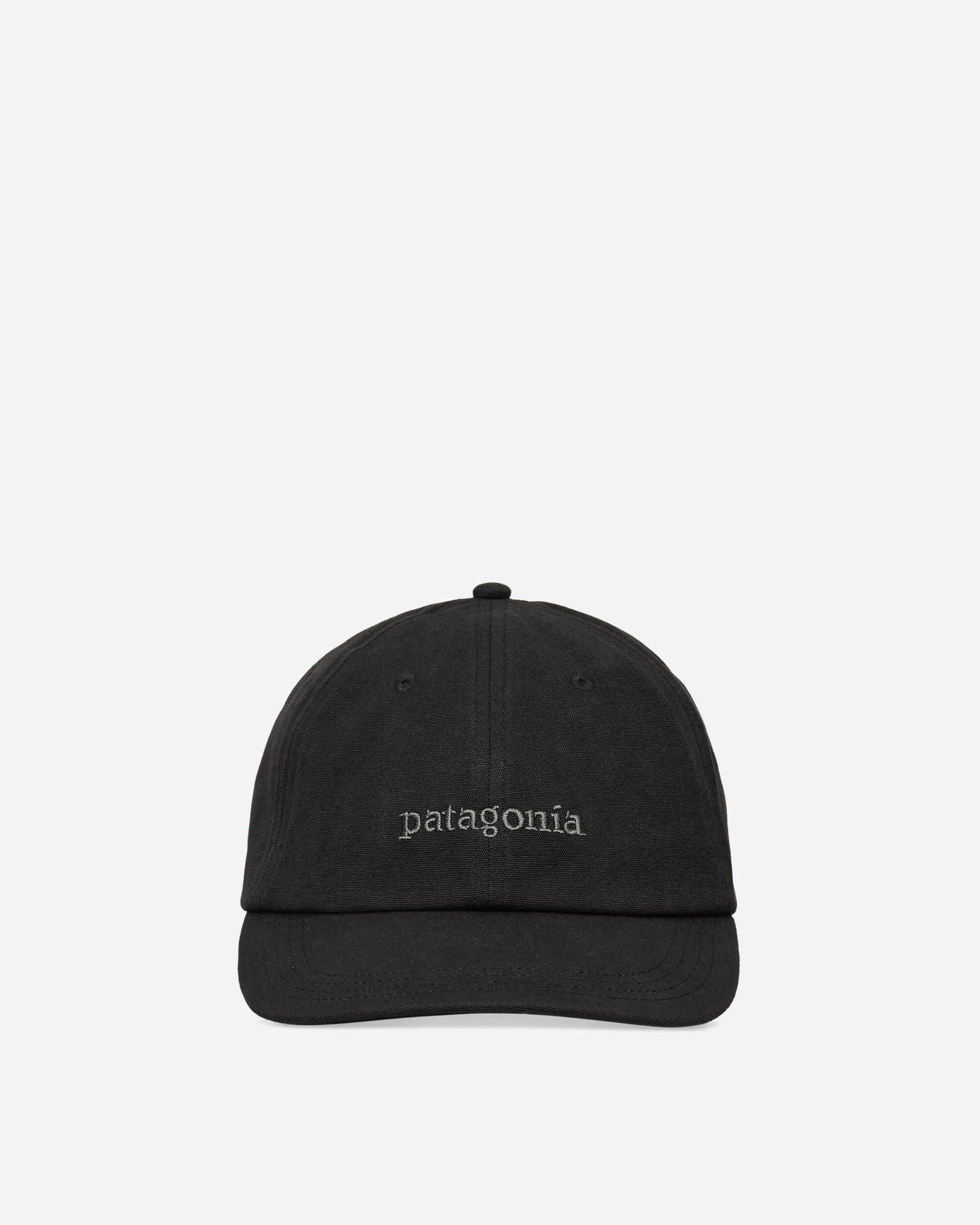 Šiltovka Patagonia Fitz Roy Icon Trad Cap Čierna | 38364 TLIB, 1