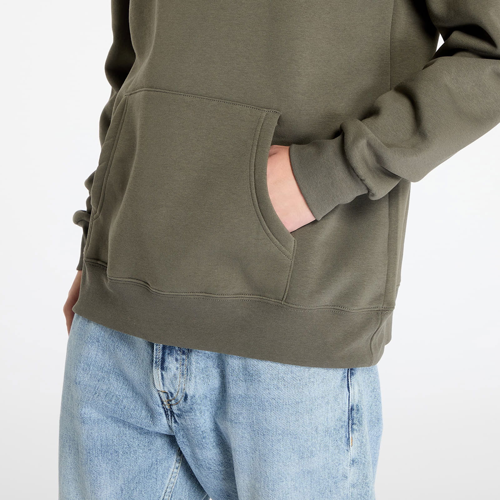 Drown Sweatshirt Burnt Olive M