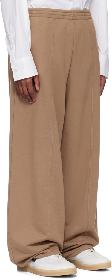 Tepláky Maison Margiela MM6 Maison Margiela Pinched Seam Sweatpants Čierna | SH0KA0040 S25606, 4